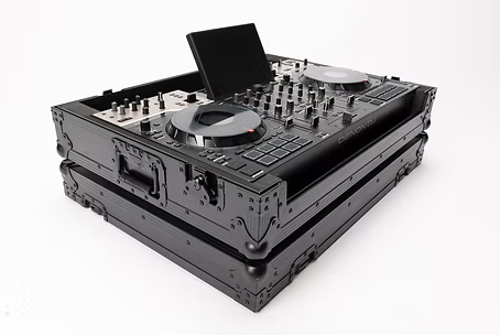 DJ-CONTROLLER CASE PRIME 4G2 MAGMA BLACK/BLACK