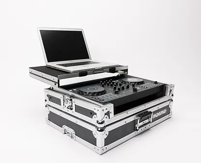 DJ-CONTROLLER WORKSTATION DDJ-FLX4/DDJ-400 Flightcase