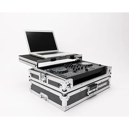 DJ-CONTROLLER WORKSTATION DDJ-FLX4/DDJ-400 Flightcase