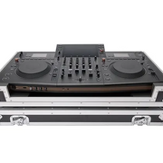 DJ-Controller Case OPUS Quad MAGMA Flightcase