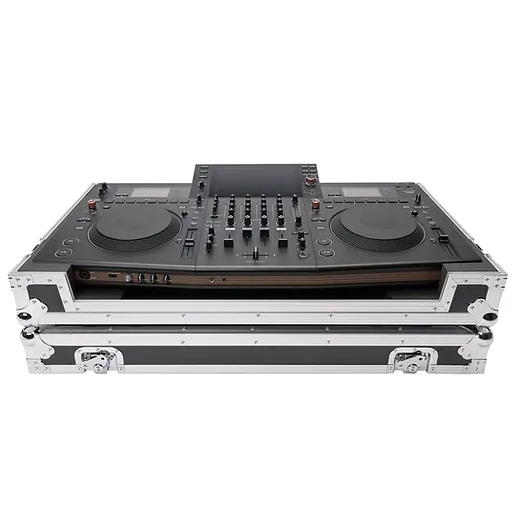 DJ-Controller Case OPUS Quad MAGMA Flightcase