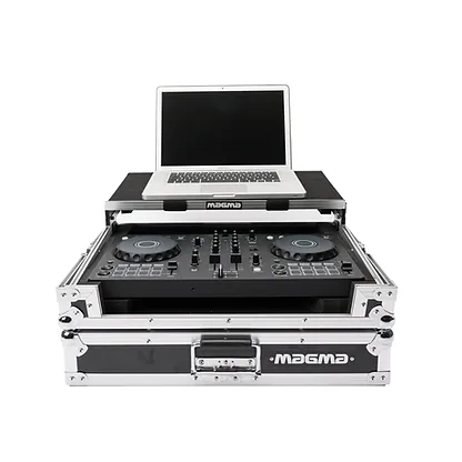DJ-CONTROLLER WORKSTATION DDJ-FLX4/DDJ-400 Flightcase