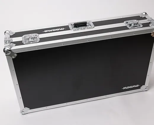 DJ-Controller Case OPUS Quad MAGMA Flightcase
