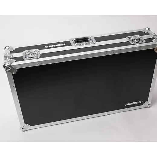 DJ-Controller Case OPUS Quad MAGMA Flightcase