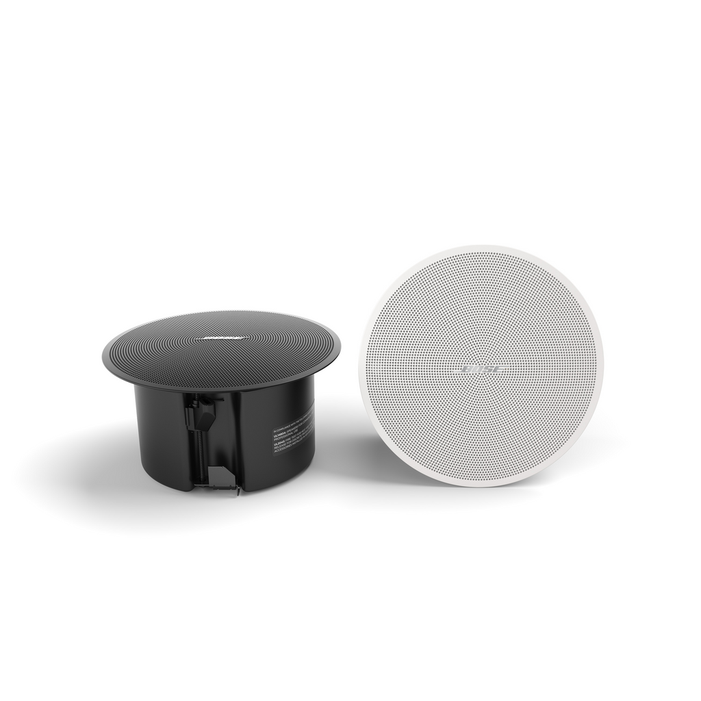 DESIGNMAX DM2C-LP ZWART BOSE Professional (PAAR)