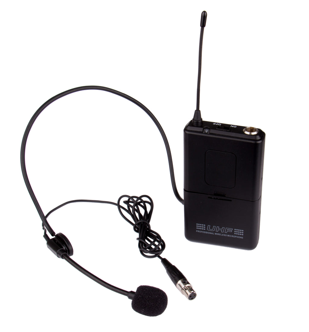 PPA-101 JB COMPACT PORTABLE PA-SYSTEM 50W ex. BATTERIJ EOL