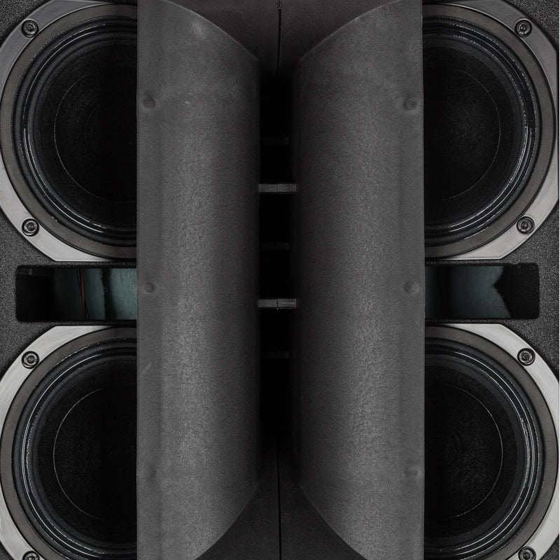 TTL 6-A RCF 3-Way line source Speaker