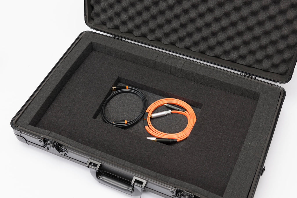 Carry Lite DJ-Case XXL Magma