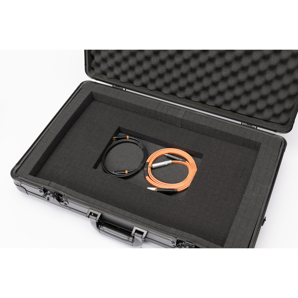 CARRY LITE DJ-CASE XXL MAGMA  (41103) FOR XDJ-RR / DDJ-800/.