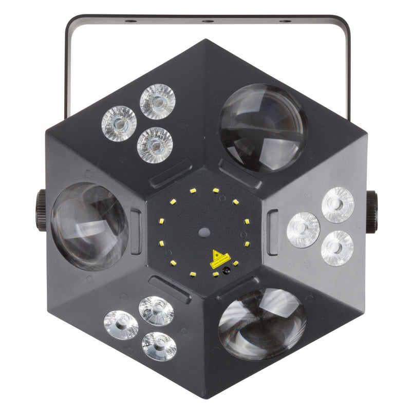 Alien JB-Systems Licht Effect