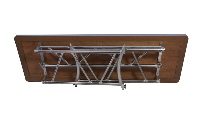 DJ-TABLE2 PRODJUSER DJ TRUSS TAFEL OPVOUWBAAR