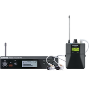 PSM300 Premium SHURE SE215 H20 (518-542 MHz, BE)