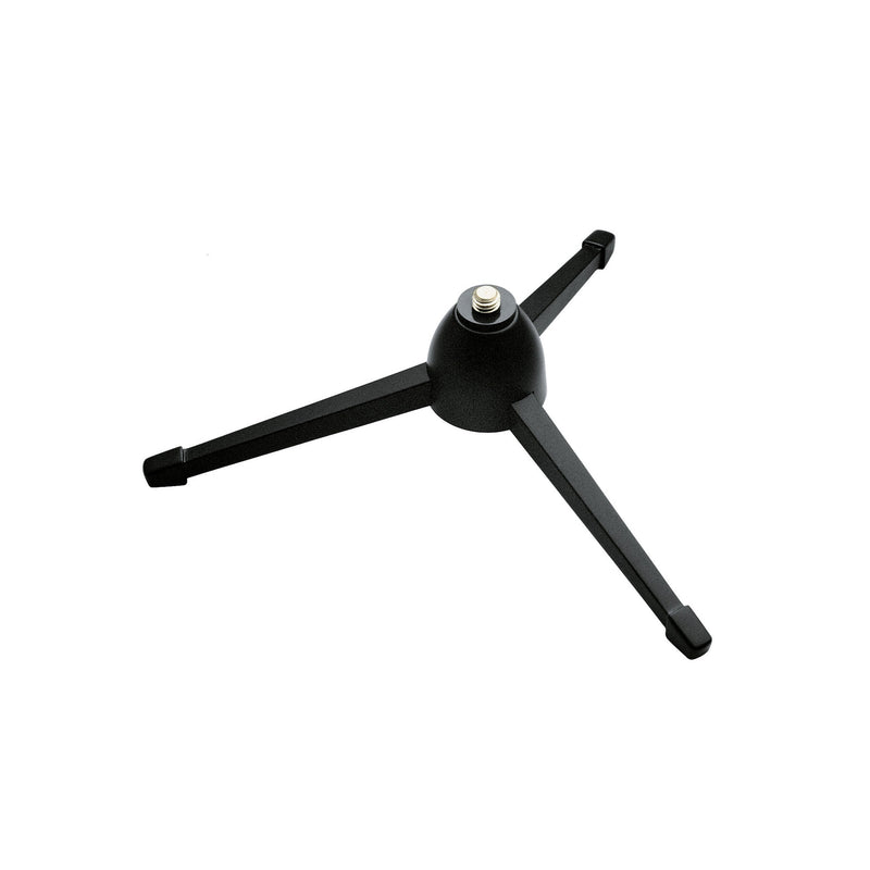 23105 TABLE MICROPHONE STAND BLACK K&amp;M 
