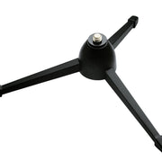 23105 TABLE MICROPHONE STAND BLACK K&amp;M 