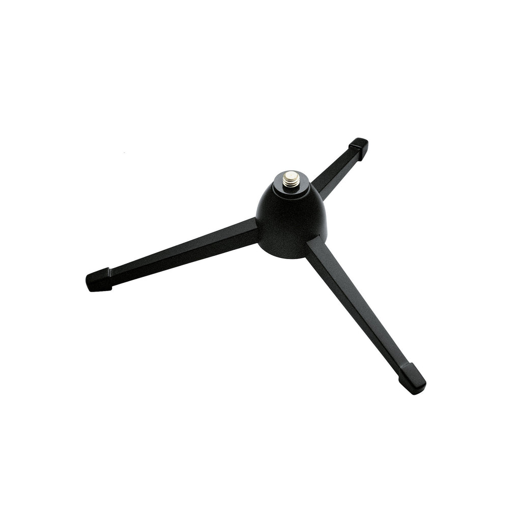 23105 TABLE MICROPHONE STAND BLACK K&amp;M 
