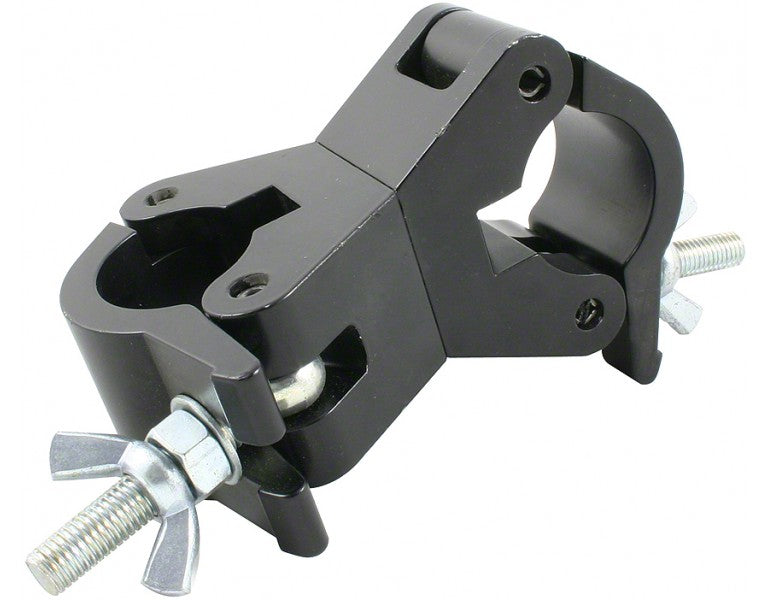 SWIVEL COUPLER BLACK 360� MAX. 750 KG