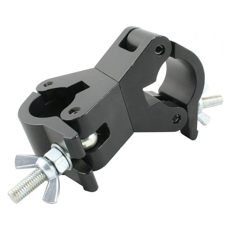 SWIVEL COUPLER BLACK 360� MAX. 750 KG