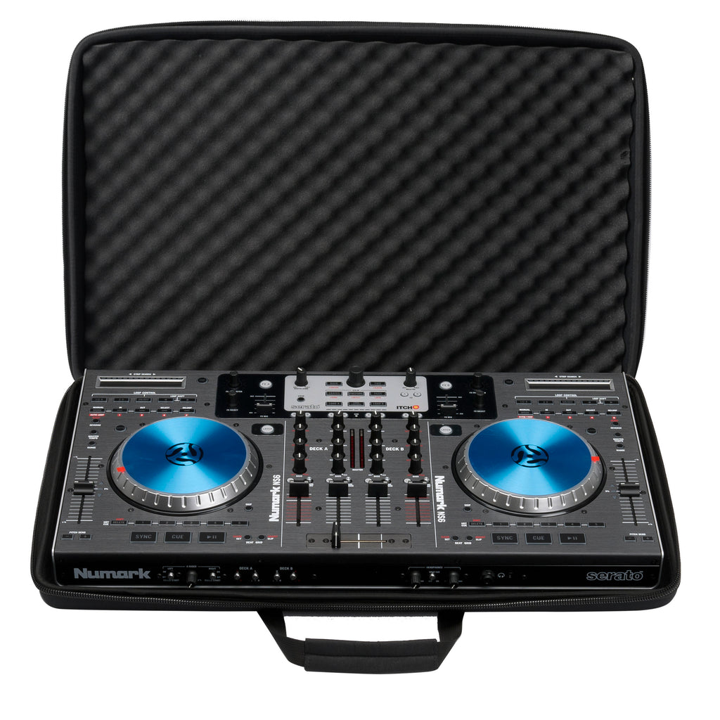 CTRL CASE XXL II MAGMA BLACK/BLACK
