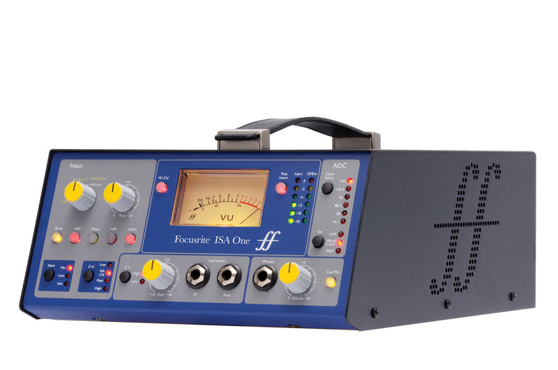ISA ONE ANALOGUE FOCUSRITE PRO