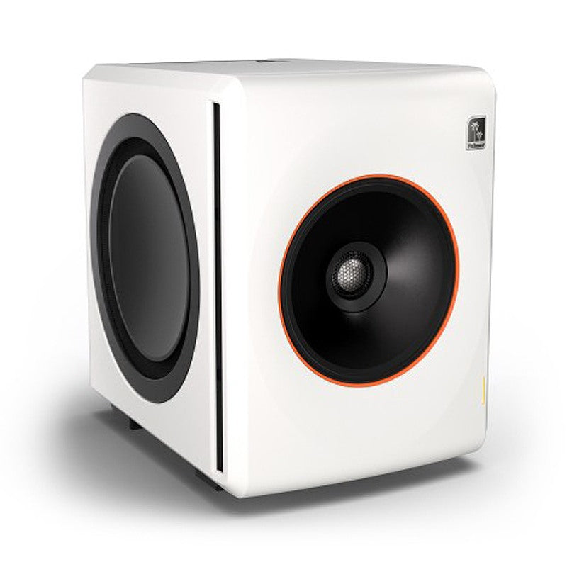 ORBIT 11 WHITE PALMER 3WEG STUDIO MONITOR / STUK