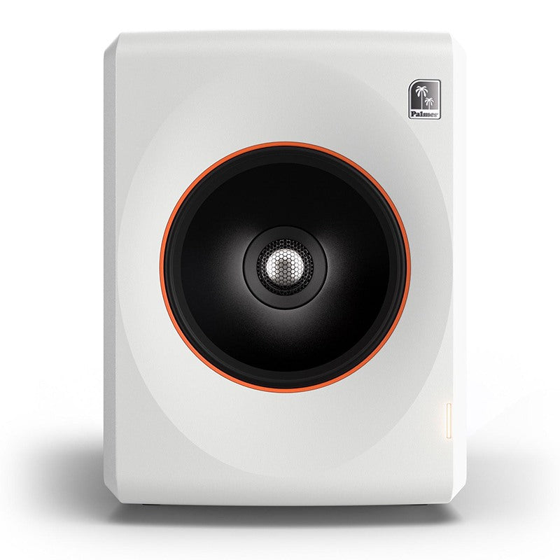 ORBIT 11 WHITE PALMER 3WEG STUDIO MONITOR / STUK