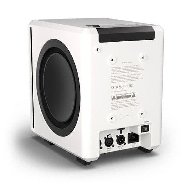 ORBIT 11 WHITE PALMER 3WEG STUDIO MONITOR / STUK