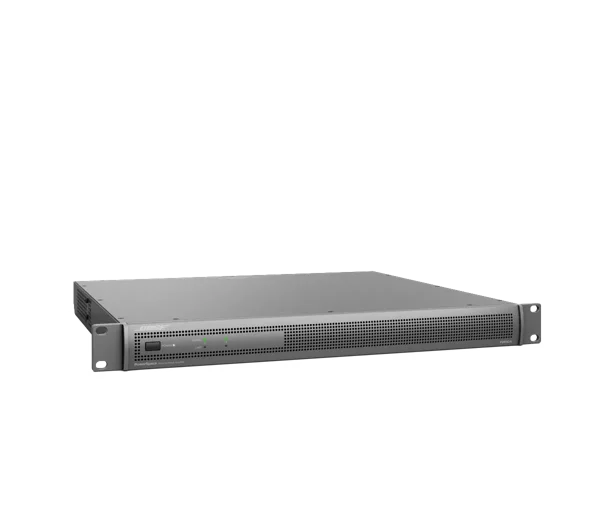 P2600A BOSE POWERSPACE AMPLIFIER  2 X 600W @ 4-8OHM / 100V