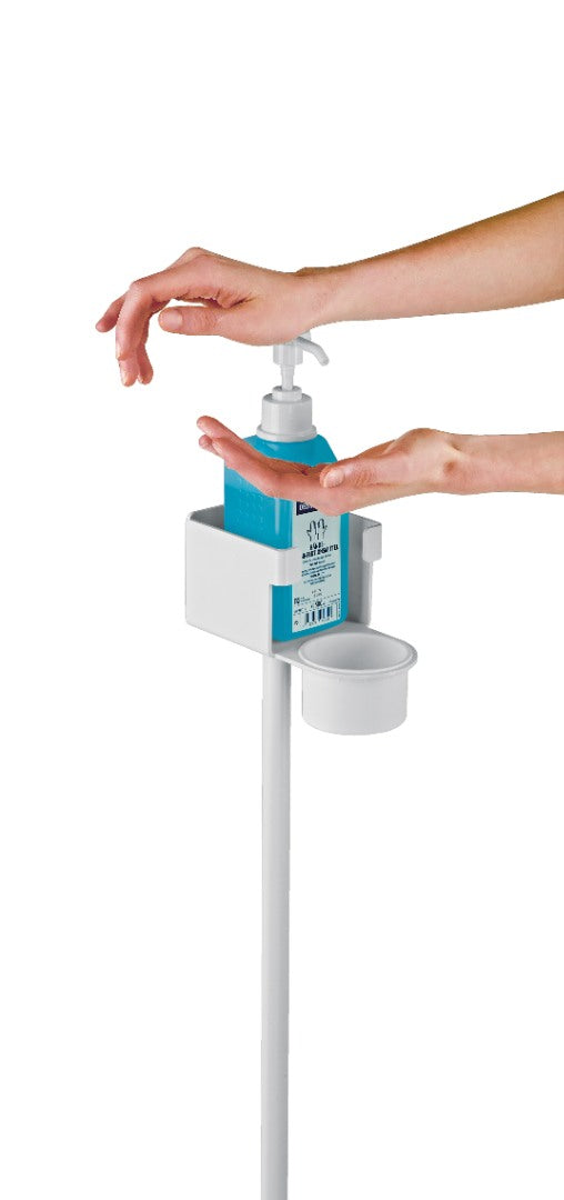 80340 K&amp;M Statief voor zeep dispenser 