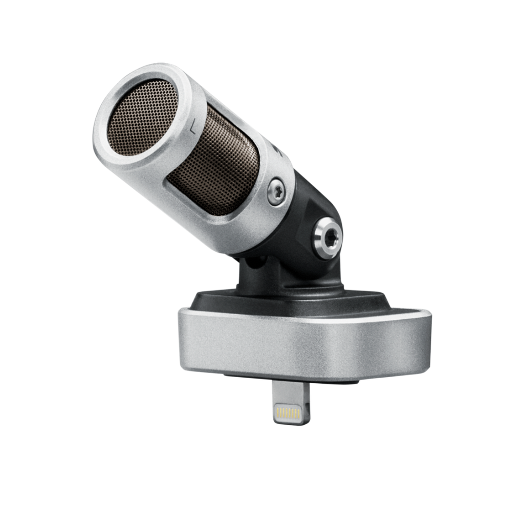 MV88 + VIDEO KIT SHURE