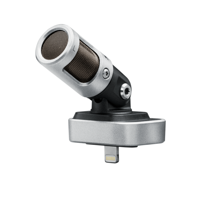 MV88 + VIDEO KIT SHURE
