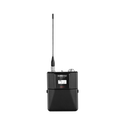 QLXD1-H51 Shure Bodypack Transmitter (534-598MHz, BE)