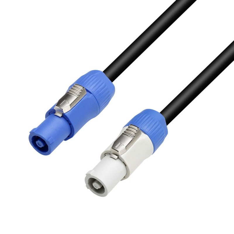 3-Star Adam Hall Power Link-kabel PowerCon in-out (5m)