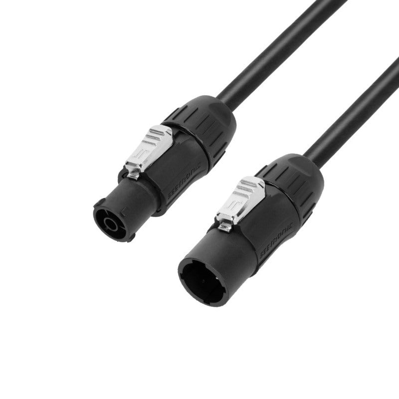 3-Star Adam Hall Power Link-kabel True1-Top in-out (10m)
