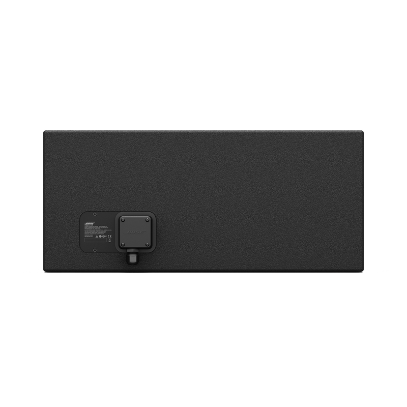 MB210-WR Bose Compacte Subwoofer voor Buiten (Zwart)