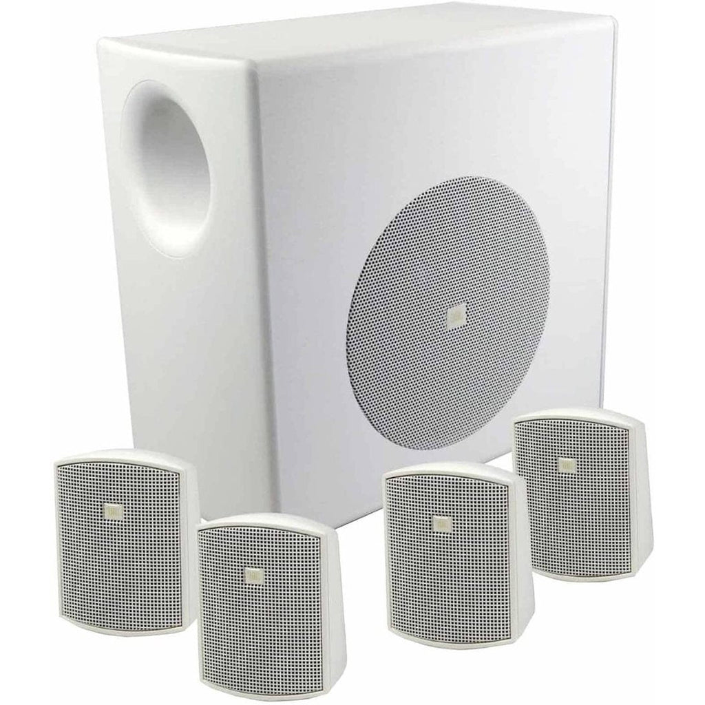 Control 50 Pack Wit JBL