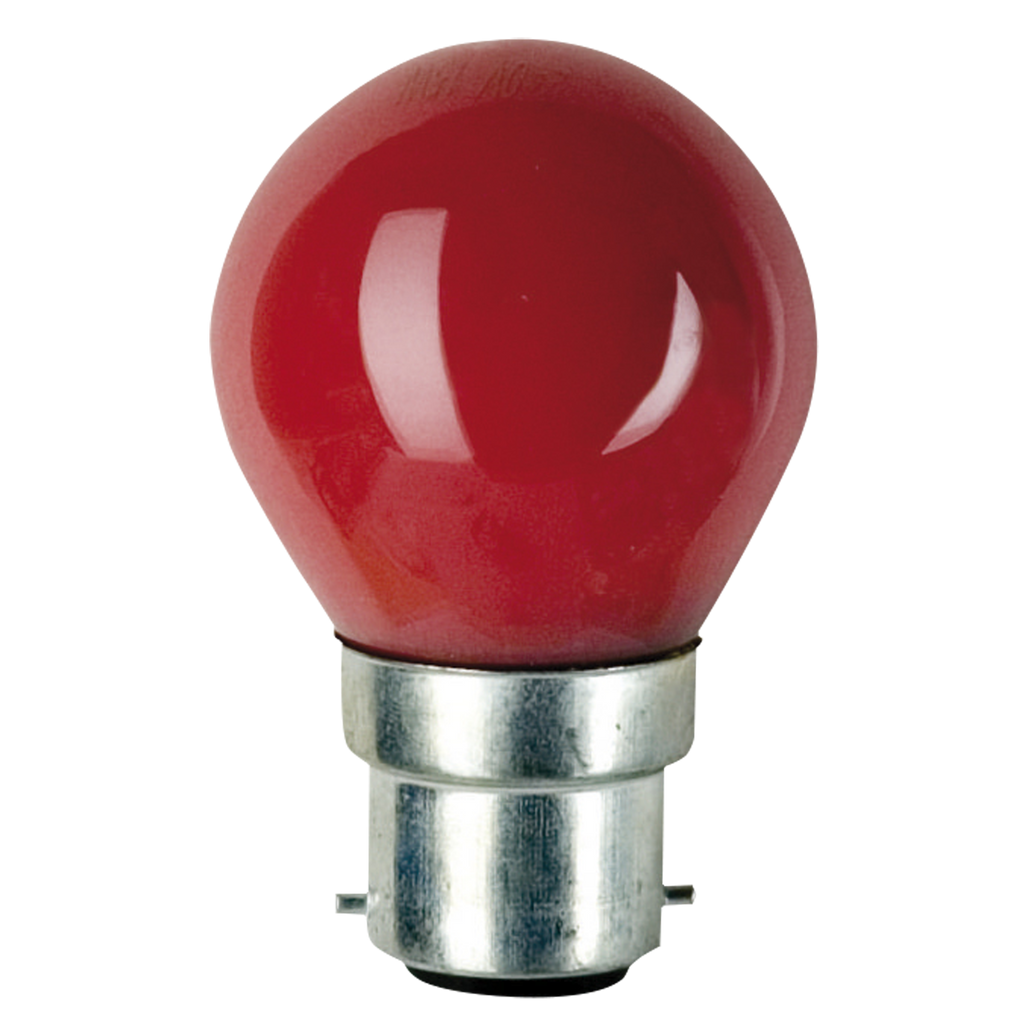 LAMP VOOR KALEIDO BOX ROOD 15W 240V SHOWTEC