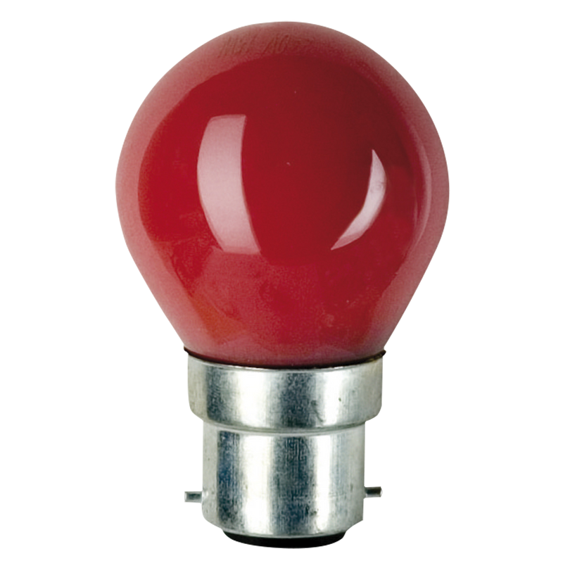 LAMP VOOR KALEIDO BOX ROOD 15W 240V SHOWTEC