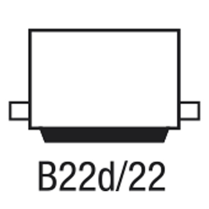 LAMP VOOR KALEIDO BOX ROOD 15W 240V SHOWTEC
