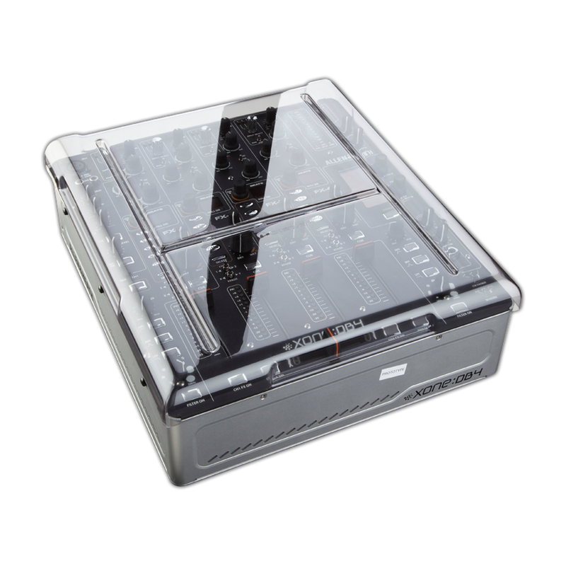 DECKSAVER VOOR 12" MIXERS 