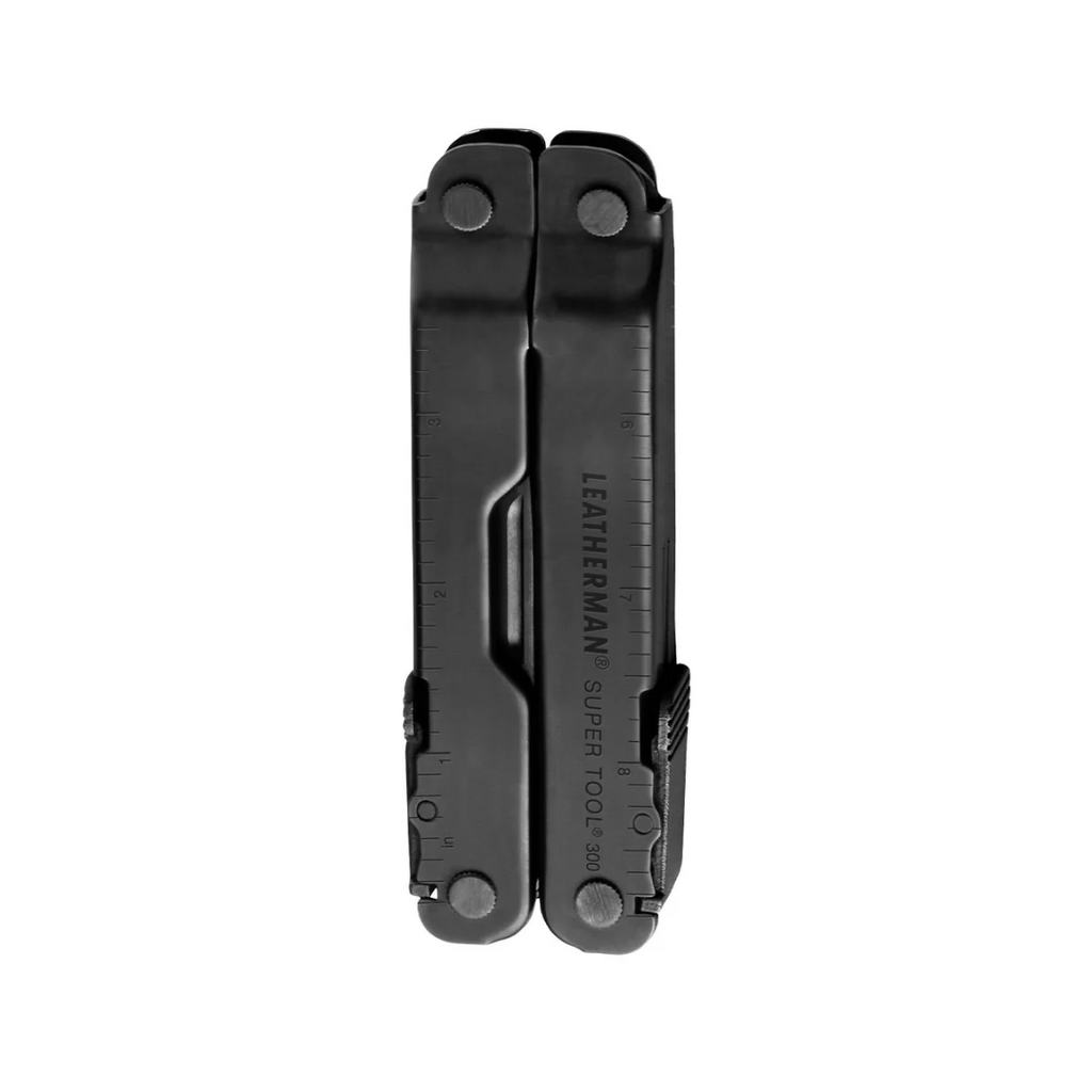 Super Tool 300 Leatherman Multi-tool (Black)