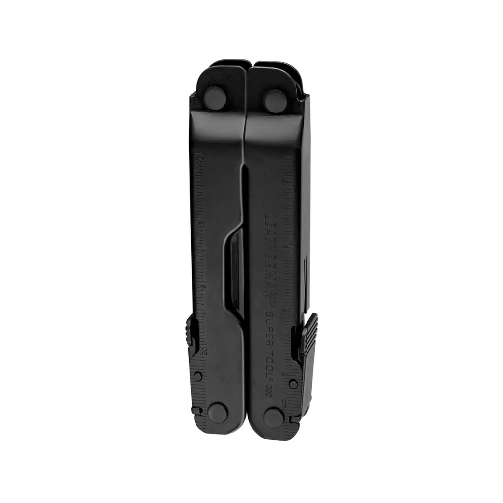 Super Tool 300 Leatherman Multi-tool (Black)