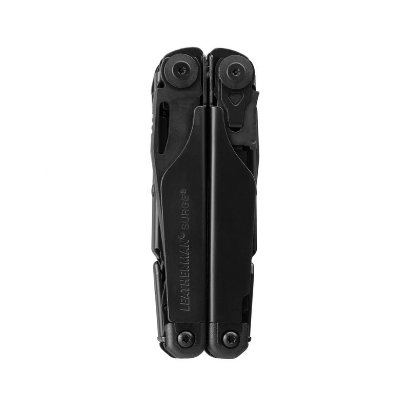 SURGE BLACK LEATHERMAN MULTI TOOL
