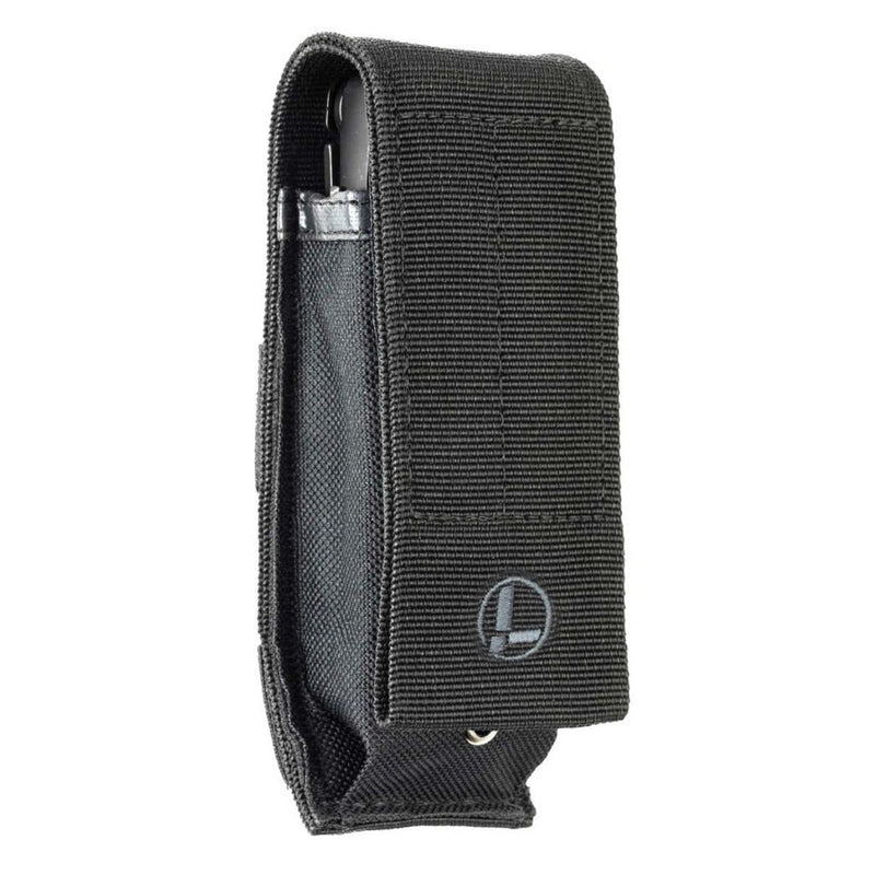 Wave+ Leatherman Multitool met Nylon Hoesje (Zwart)