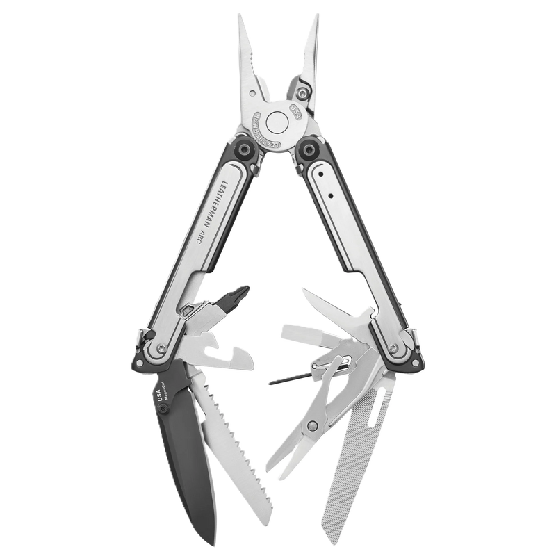 ARC Leatherman Multitool (Zwart)