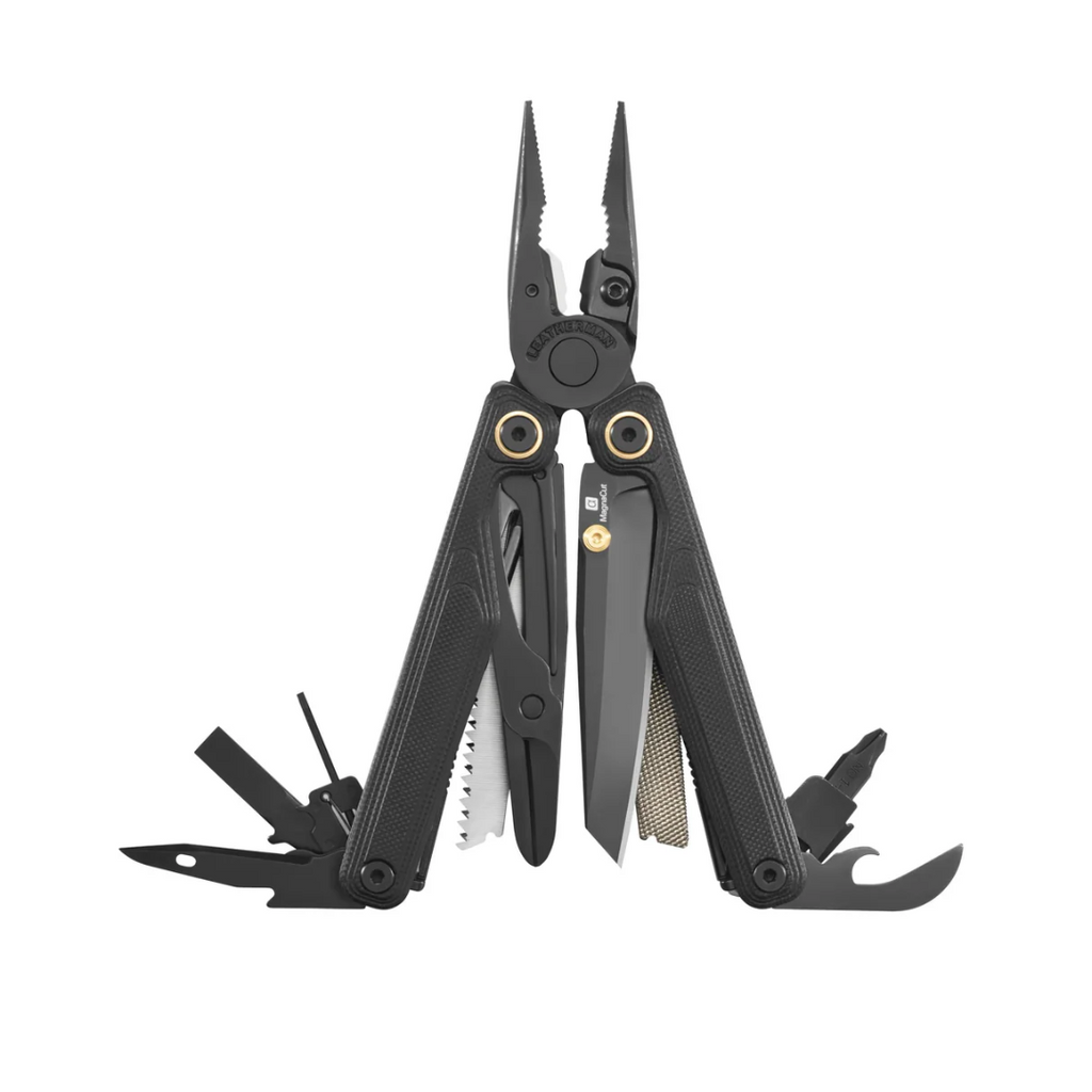 WAVE ALPHA OBSIDIAN LEATHERMAN MULTI TOOL