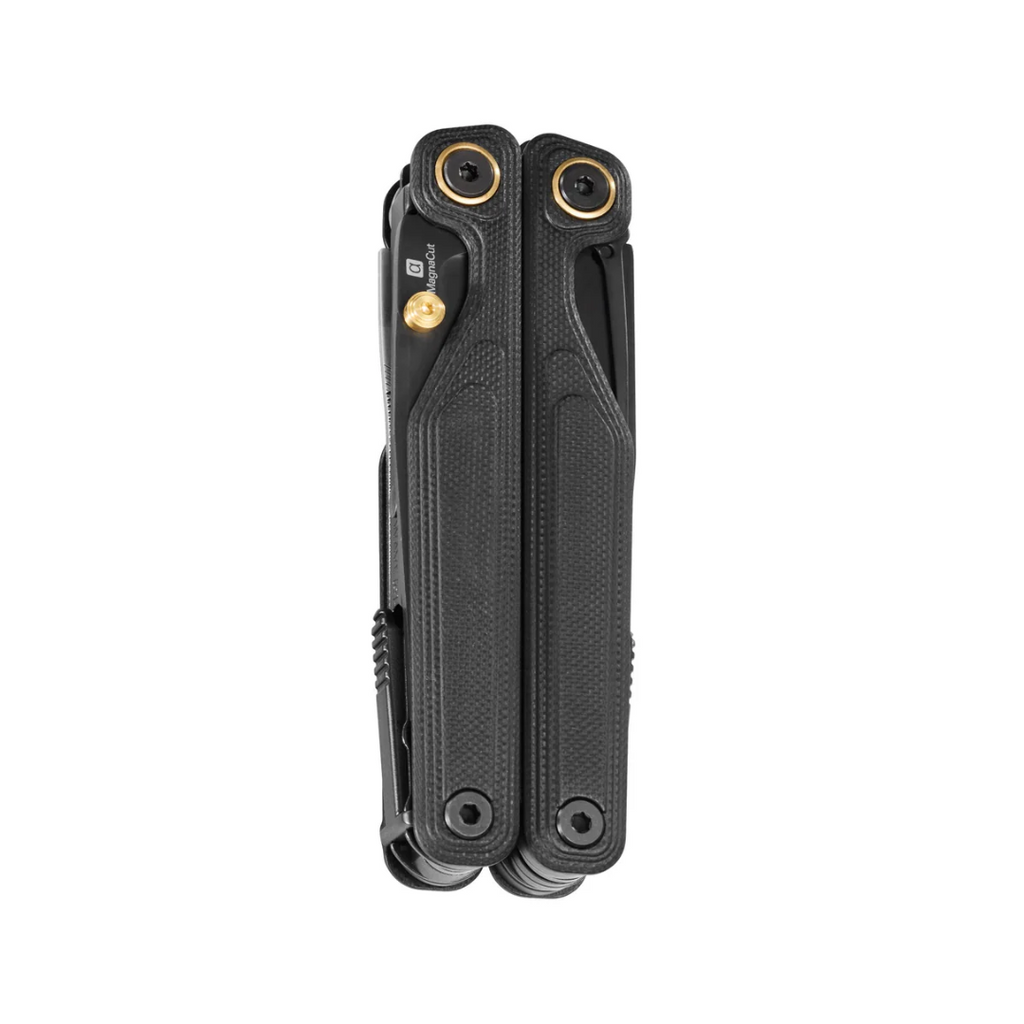 WAVE ALPHA OBSIDIAN LEATHERMAN MULTI TOOL