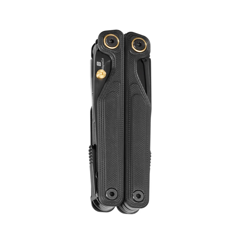 WAVE ALPHA OBSIDIAN LEATHERMAN MULTI TOOL