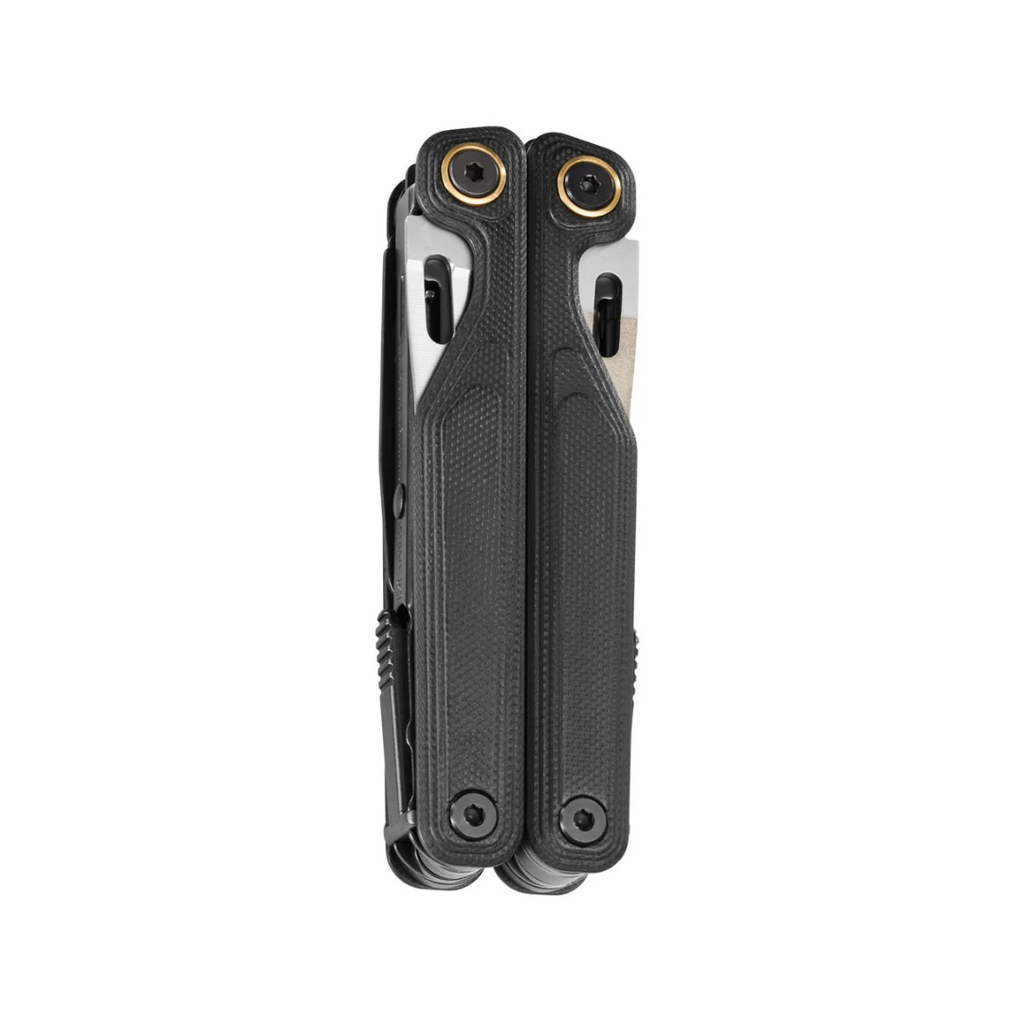WAVE ALPHA OBSIDIAN LEATHERMAN MULTI TOOL