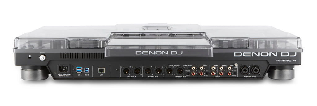 Decksaver voor Prime 4 / Prime 4+