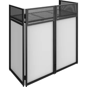 DB4 VONYX FOLDABLE DJ BOOTH SYSTEM PRO COMPACT